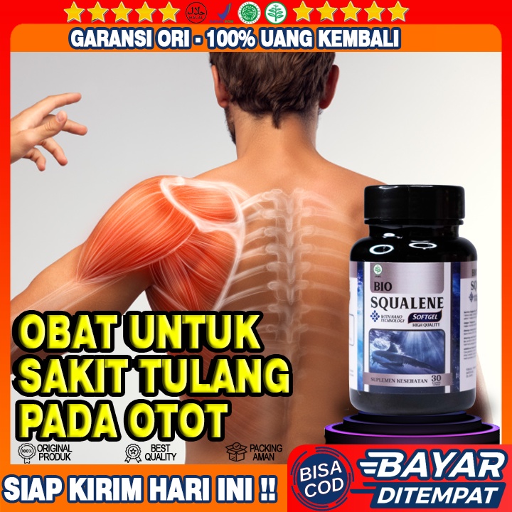 Obat Nyeri Tulang Otot - Obat Nyeri Otot Lengan Tangan - Obat Nyeri Otot Kaki - Obat Nyeri Otot Lutu