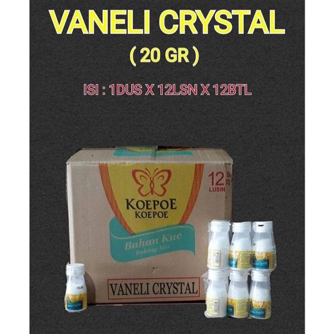 

Vaneli Crystal
