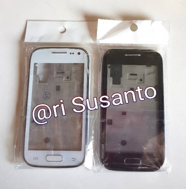 Cassing Fullset / Backdoor dan Bazel for Samsung Galaxy Ace 2 i8160-1