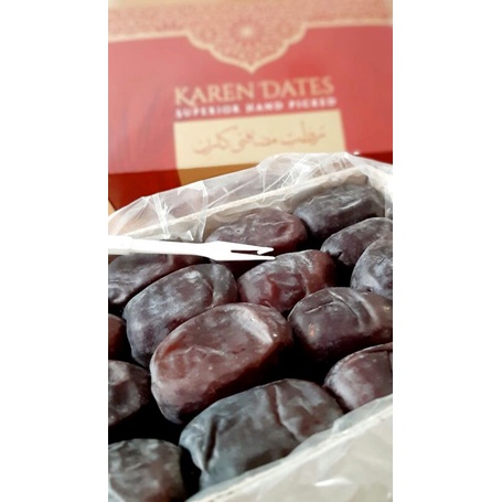 kurma iran karen dates