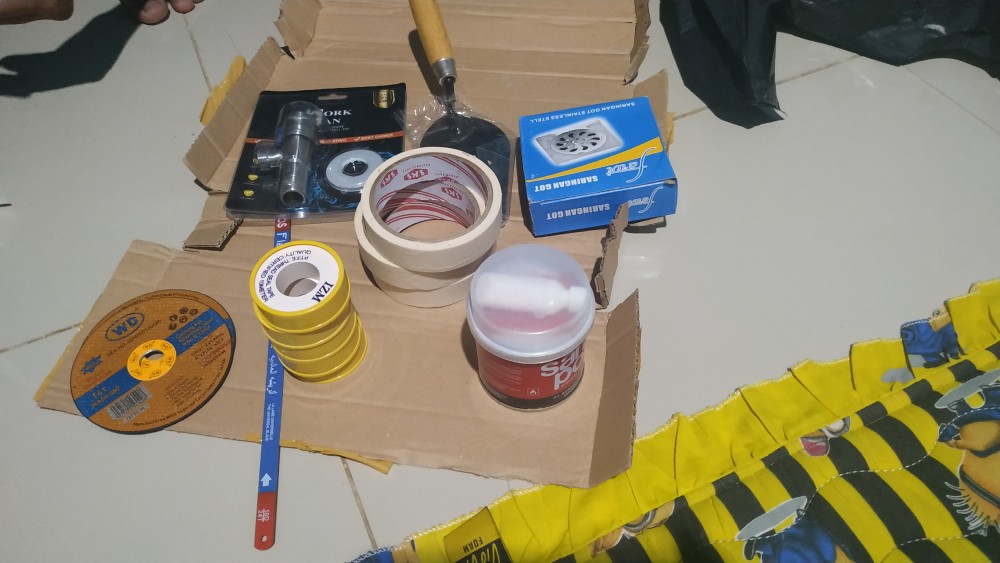 Batu Potong Besi Gurinda 4 Berkualitas Atau Mata Potong Besi Gurinda