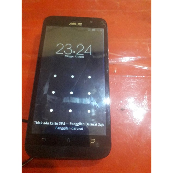 MESIN ASUS GO X014D