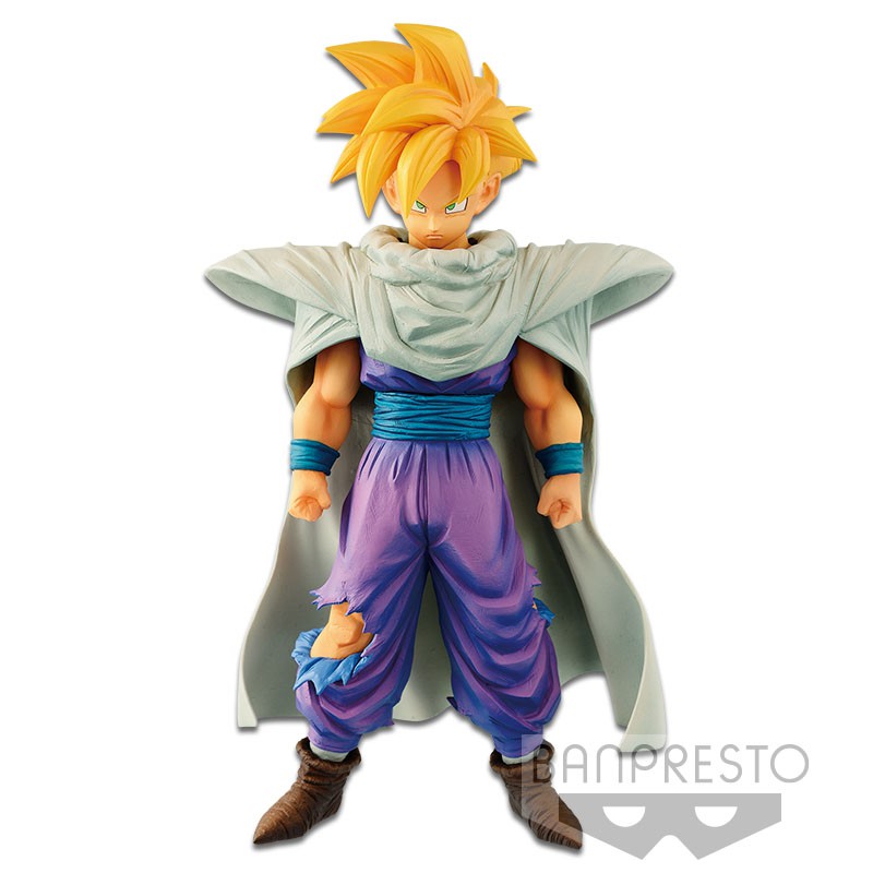 Grandista ROS Son Gohan | Dragon Ball Z Super Resolution of Soldiers Super Saiyan SS