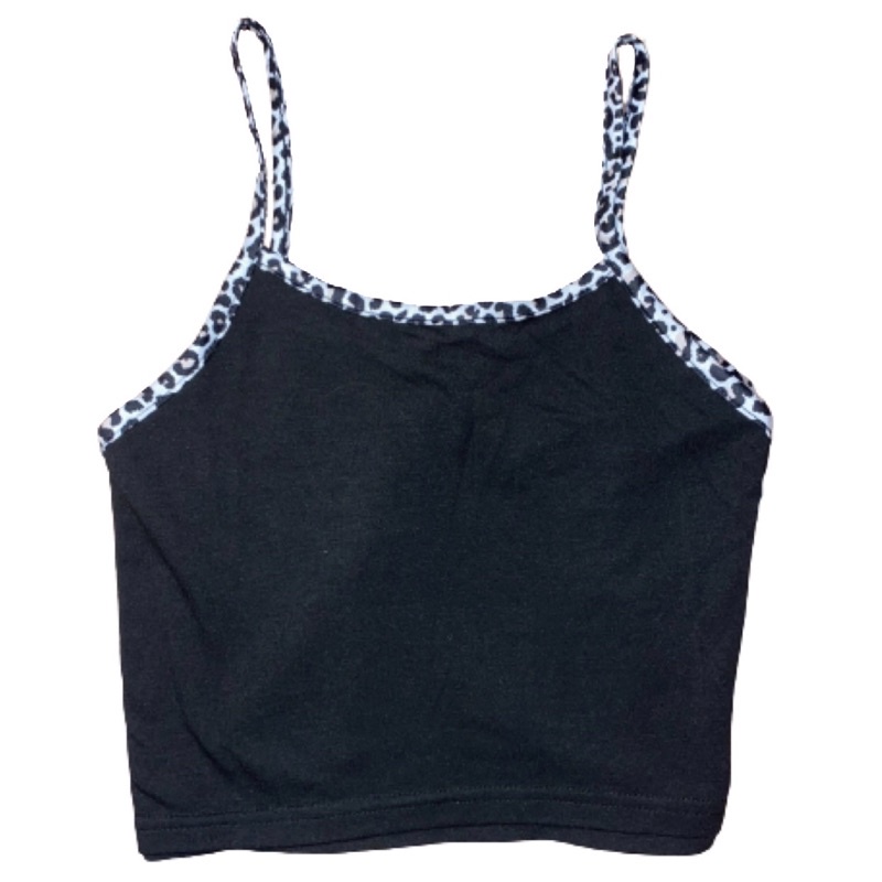 Shein Tanktop Crop