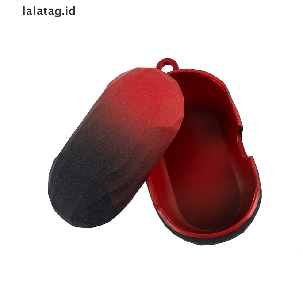 (lalatag) Casing Pelindung Earphone Bluetooth Samsung Galaxy Buds Plus Warna Gradasi (ID)