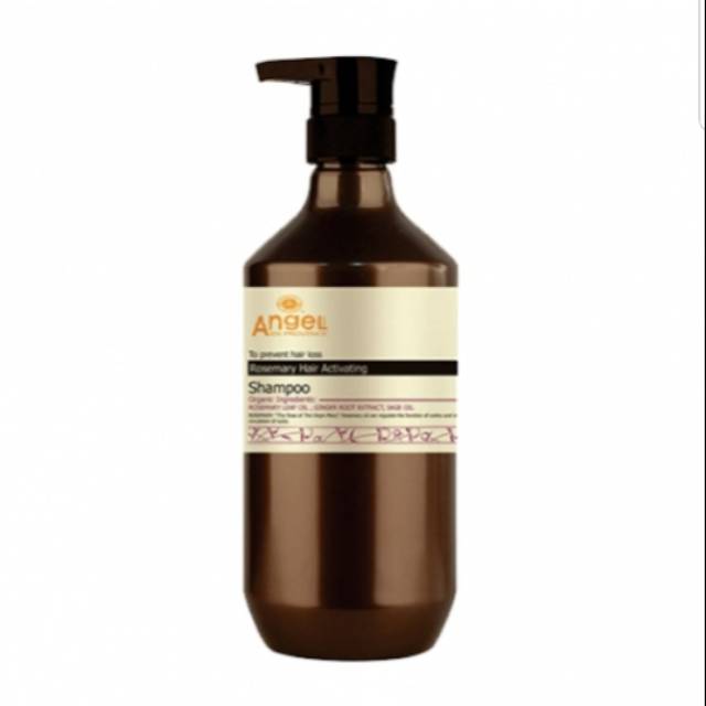 Dancoly Angel Rosemary Hair Activating Shampoo|| Rosemary Essence