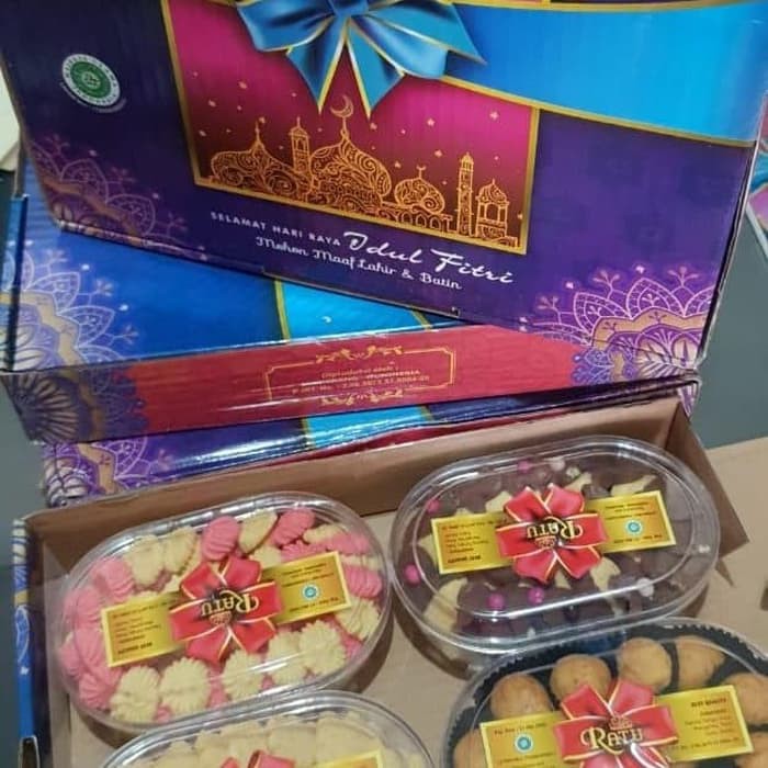 

Kue Kering Parcel Lebaran