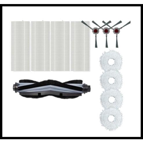 Yeedi Mop Station Aksesoris Set 12 Pcs Full Pack