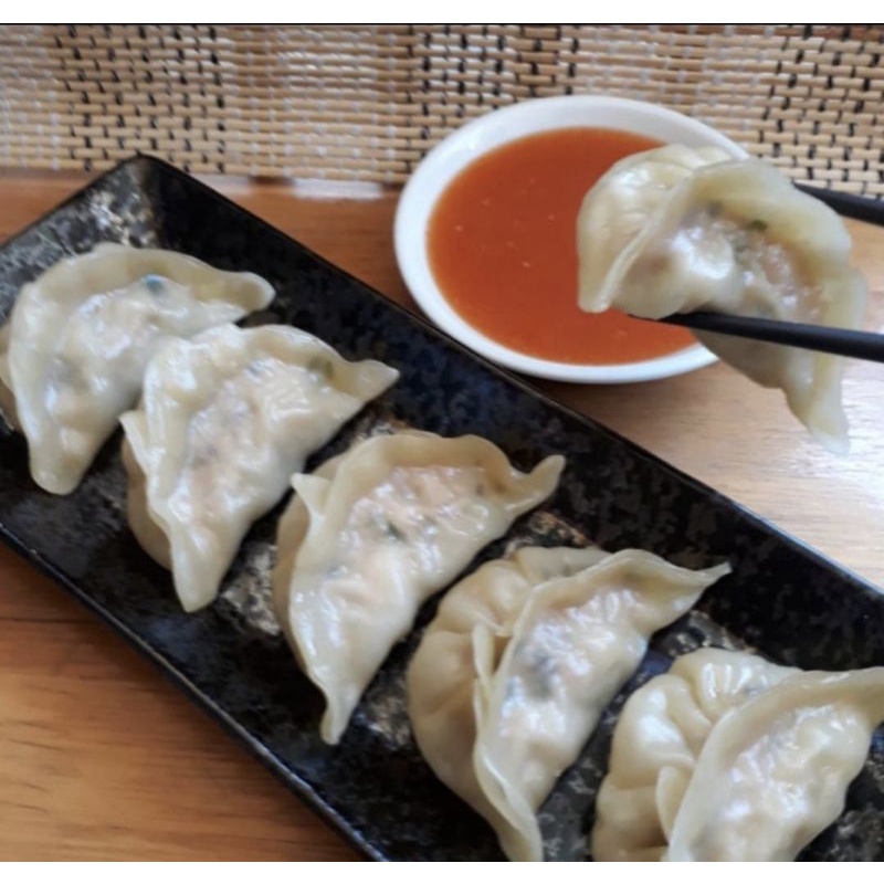 

Gyoza Ayam Udang