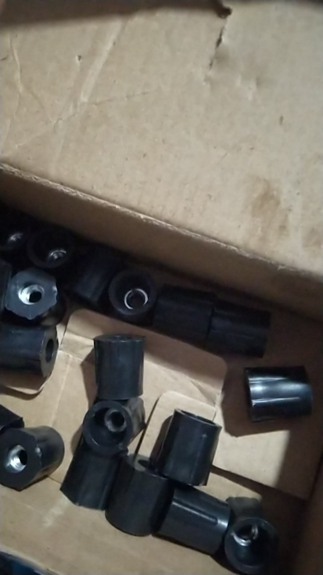 Knop /dop/jemuran Pipa/20mm/23mm/27mm