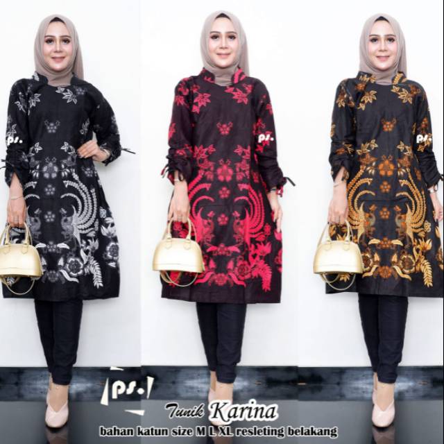 Tunik Karina