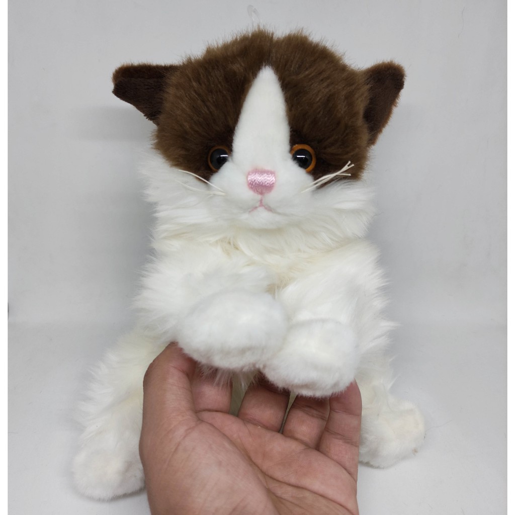 Boneka Kucing Lucu (S)