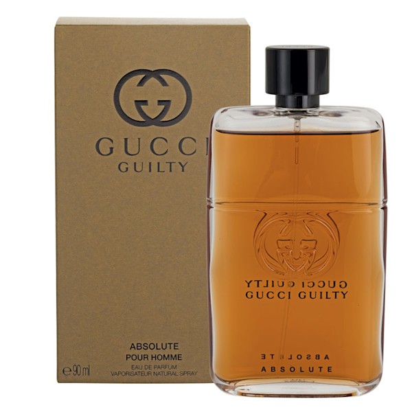 gucci absolute homme