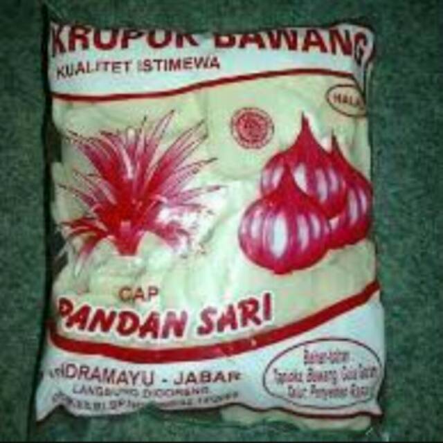 

Kerupuk Bawang