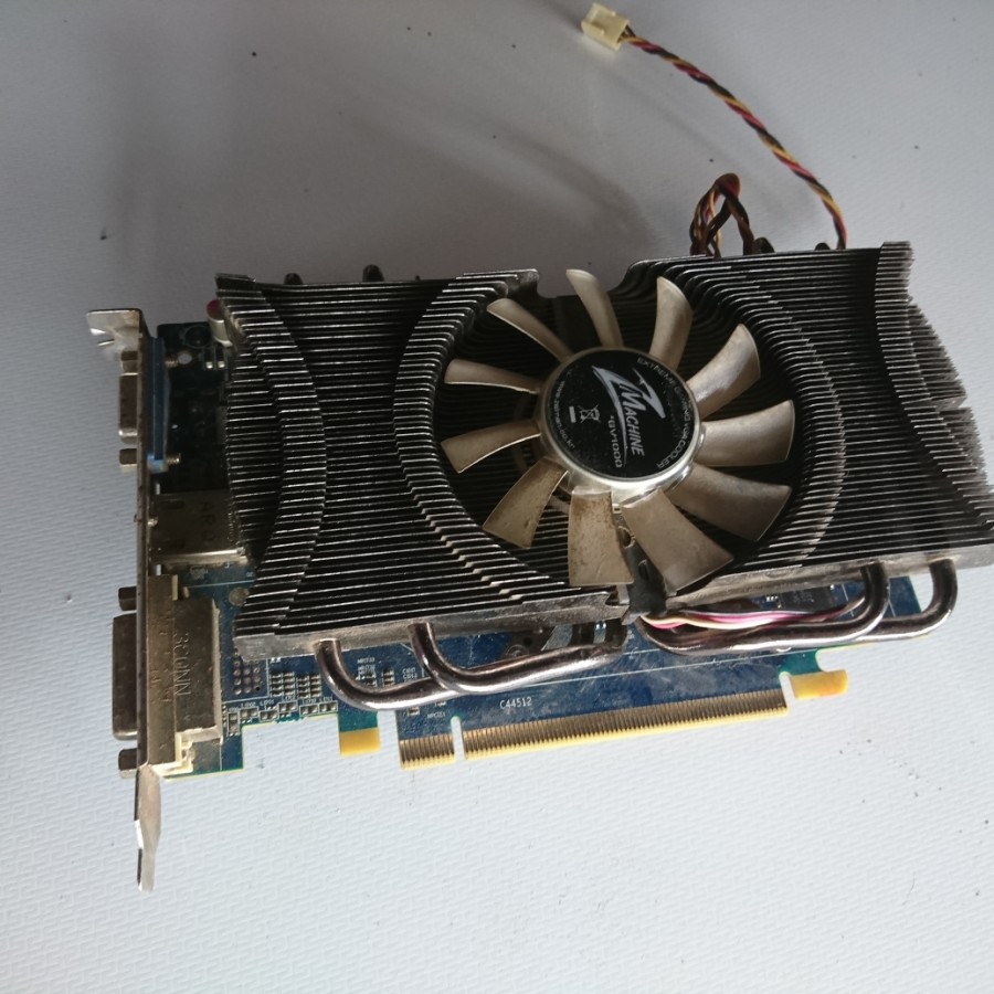 R7 250x 1Gb