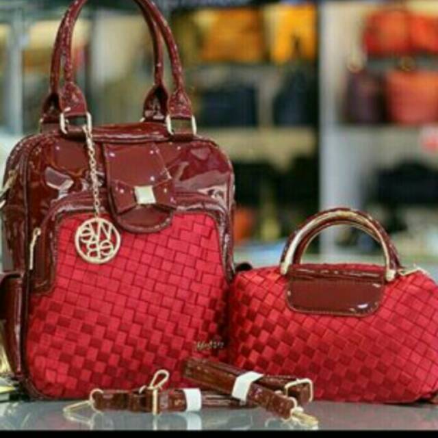 Ransel webe glosi 2005