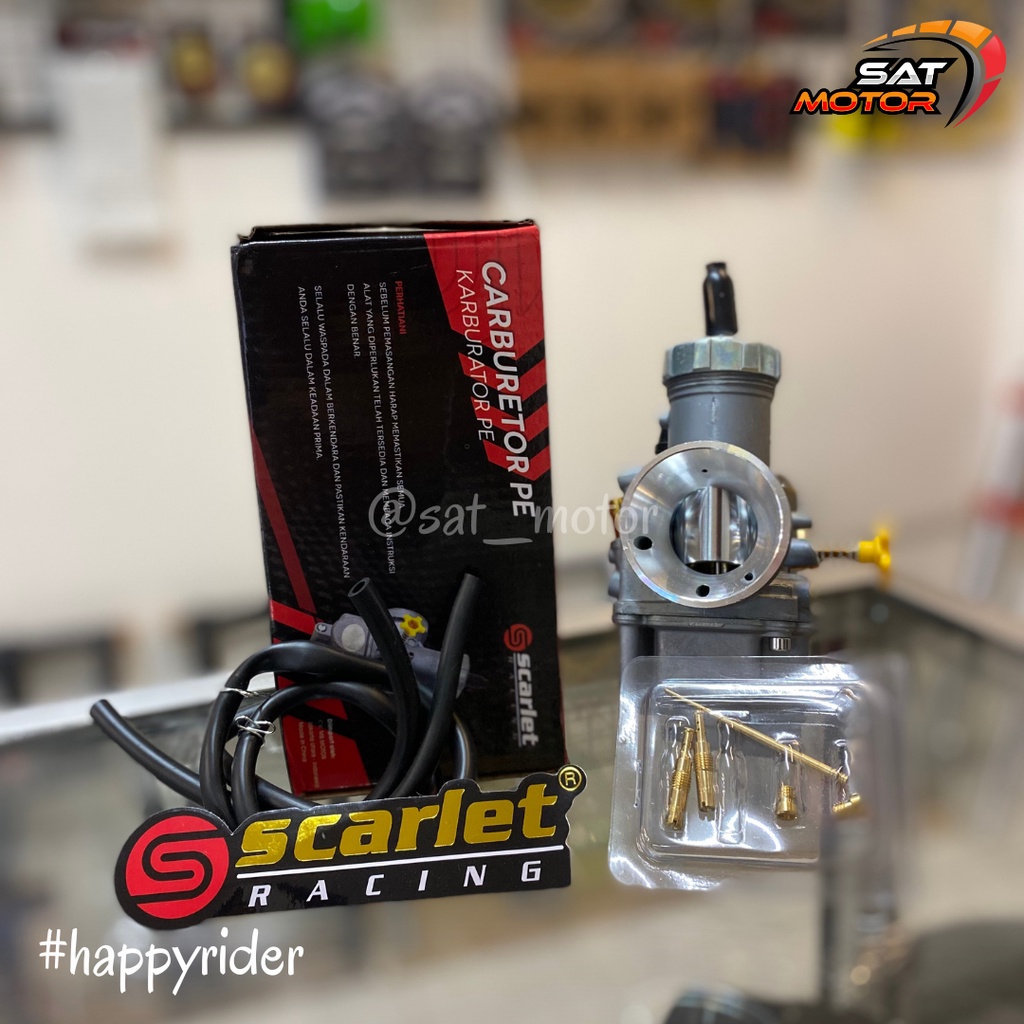 karbu PE scarlet,carburator PE 28 scarlet