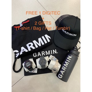 GARMIN FORERUNNER 45 + GIFT GARANSI RESMI TAM 2 TAHUN