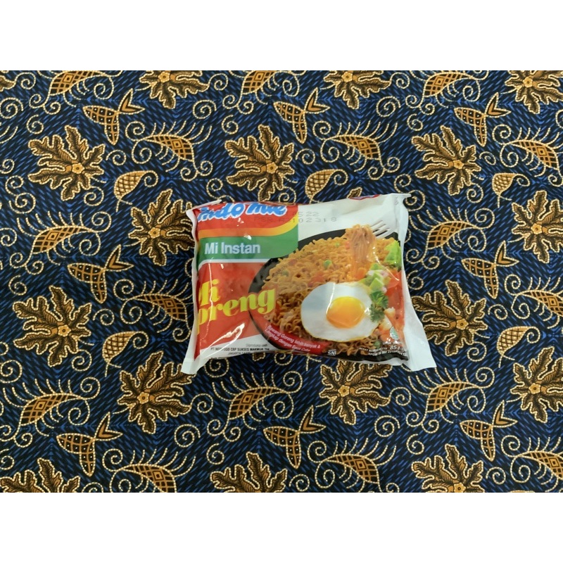

Indomie Goreng