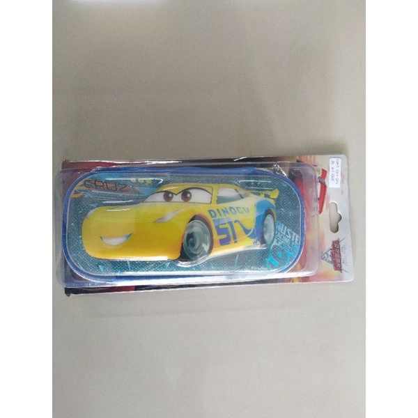 

Hard Cover Cars / Tempat Pensil