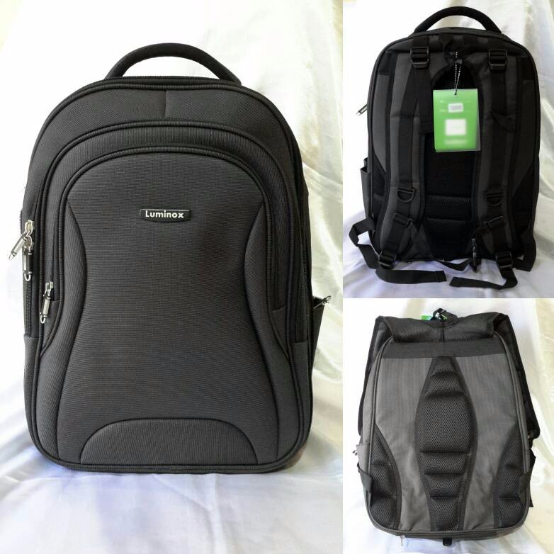 Tas ransel laptop - Luminox 5868 expand + rain cover HFHP