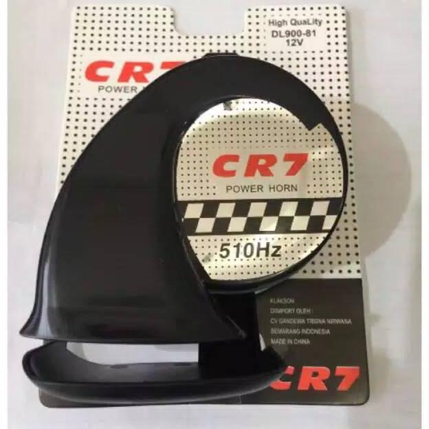 Klakson Keong Single Horn