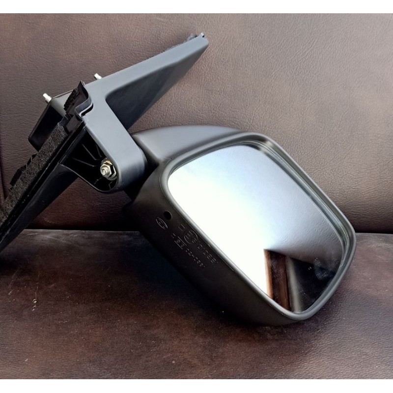 kaca spion apv manual hitam original