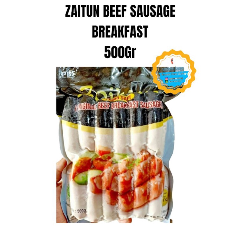 ZAITUN SOSIS