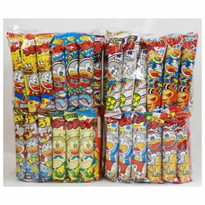 

TERBARU UMAIBO MIX ISI 30