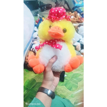 Boneka bebek. Duck