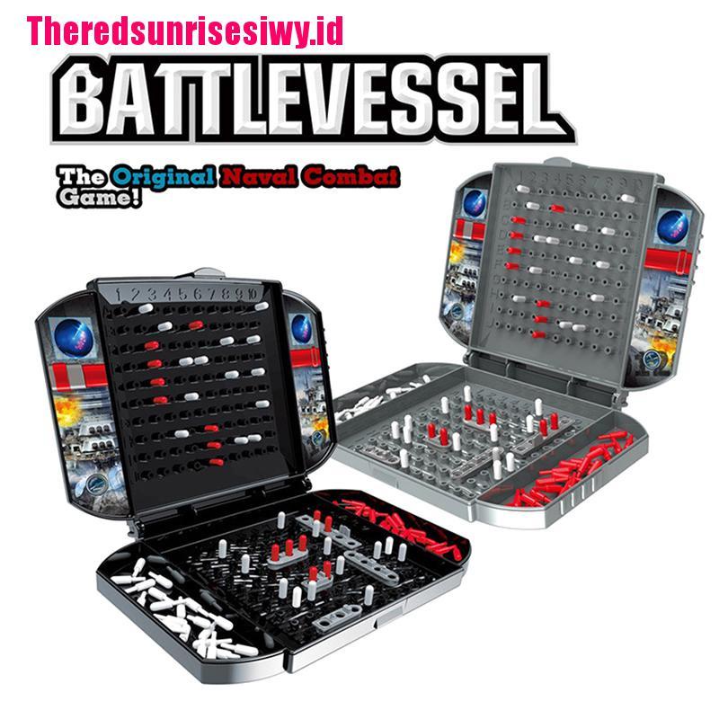 【Theredsunrisesiwy.id】Battleship The Classic Naval Combat Strategy Board Games Board Game