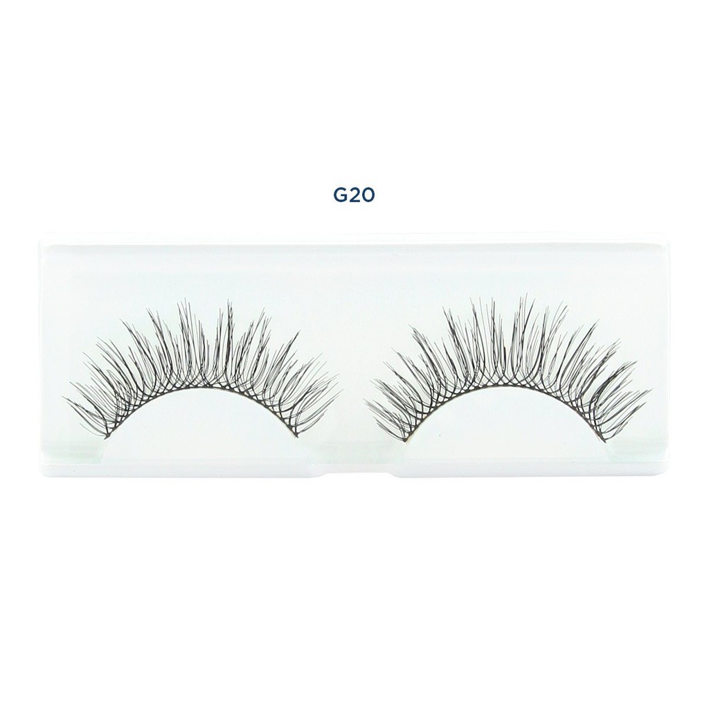 Ai Glow – 6 Pasang Bulu Mata Palsu (Doll False Eyelashes) - G20