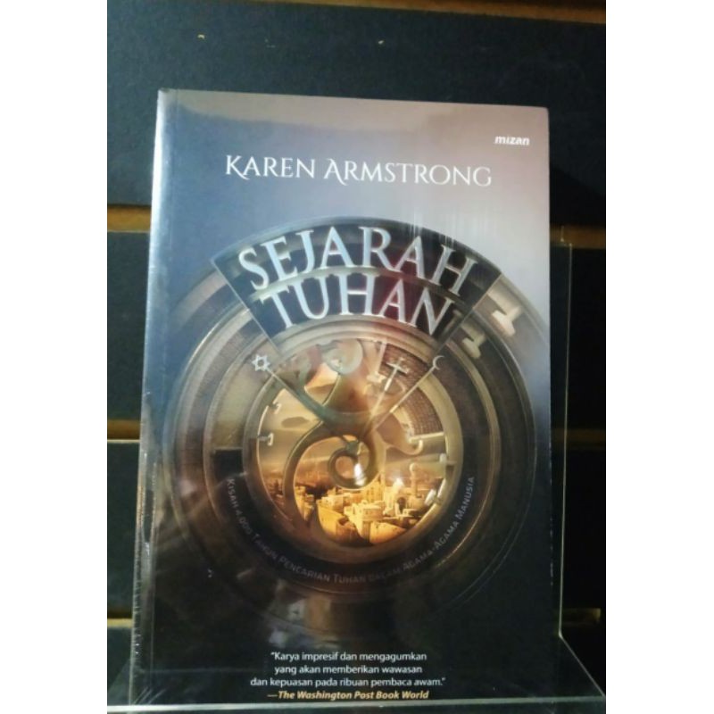 Sejarah Tuhan (Republish)
