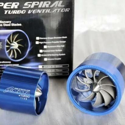 Simota Turbo Ventilator Original Taiwan - Medium