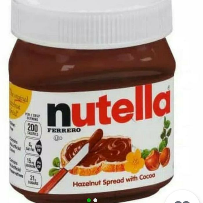 

SELAI- NUTELLA 350 GRAM. -SELAI.