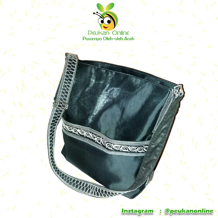 Tas Aceh Sakdiah - Tas Aceh Selempang