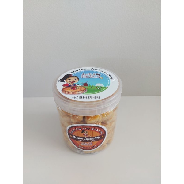 

Kaastengels wijsman premium cheese cookies keju Belanda