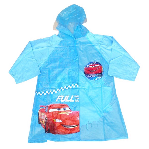 Jas Hujan JAS HUJAN ANAK - SIZE : S M L XL - FROZEN, CARS, HELLO KITTY... (C6F3) Jas Hujan Wanita Mo