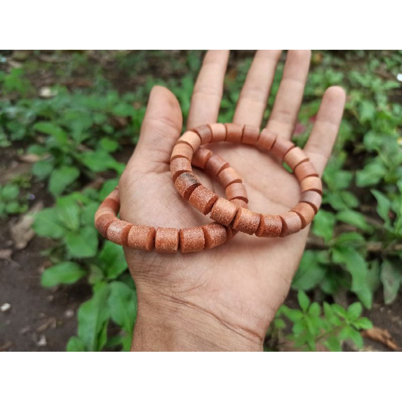 gelang kayu bidara arab