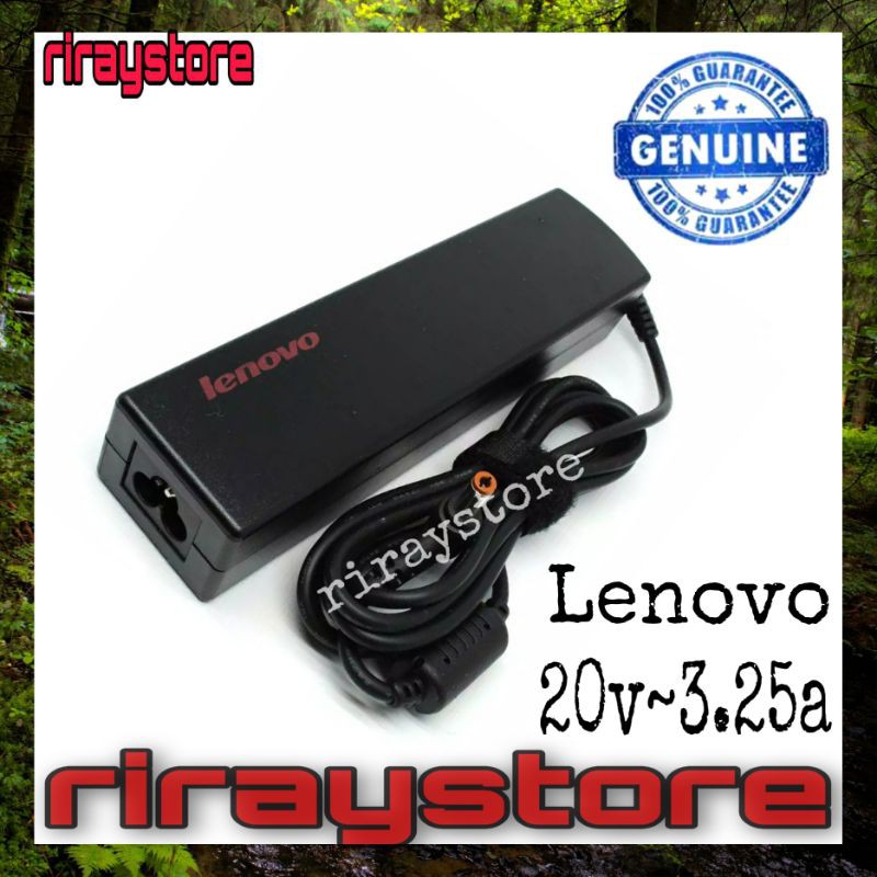 Charger Laptop Lenovo G480 G470 G475 B470 G460 G560 Z570 G485 ORI