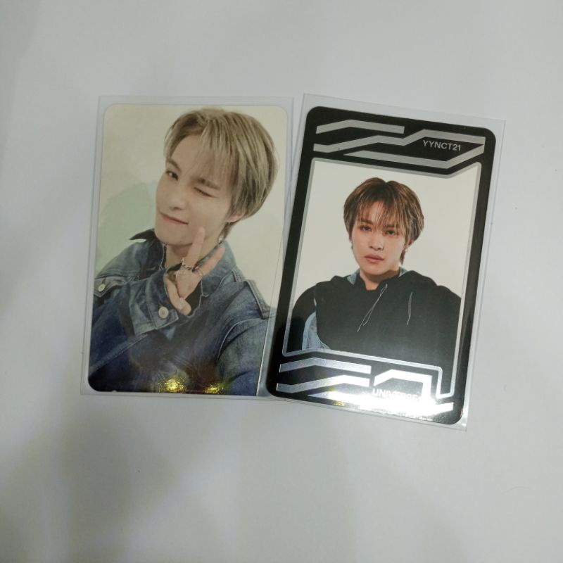 [READY] OFFICIAL PHOTOCARD JEWEL UNIVERSE YANGYANG | PC JEWEL UNIVERSE YANGYANG OFFICIAL