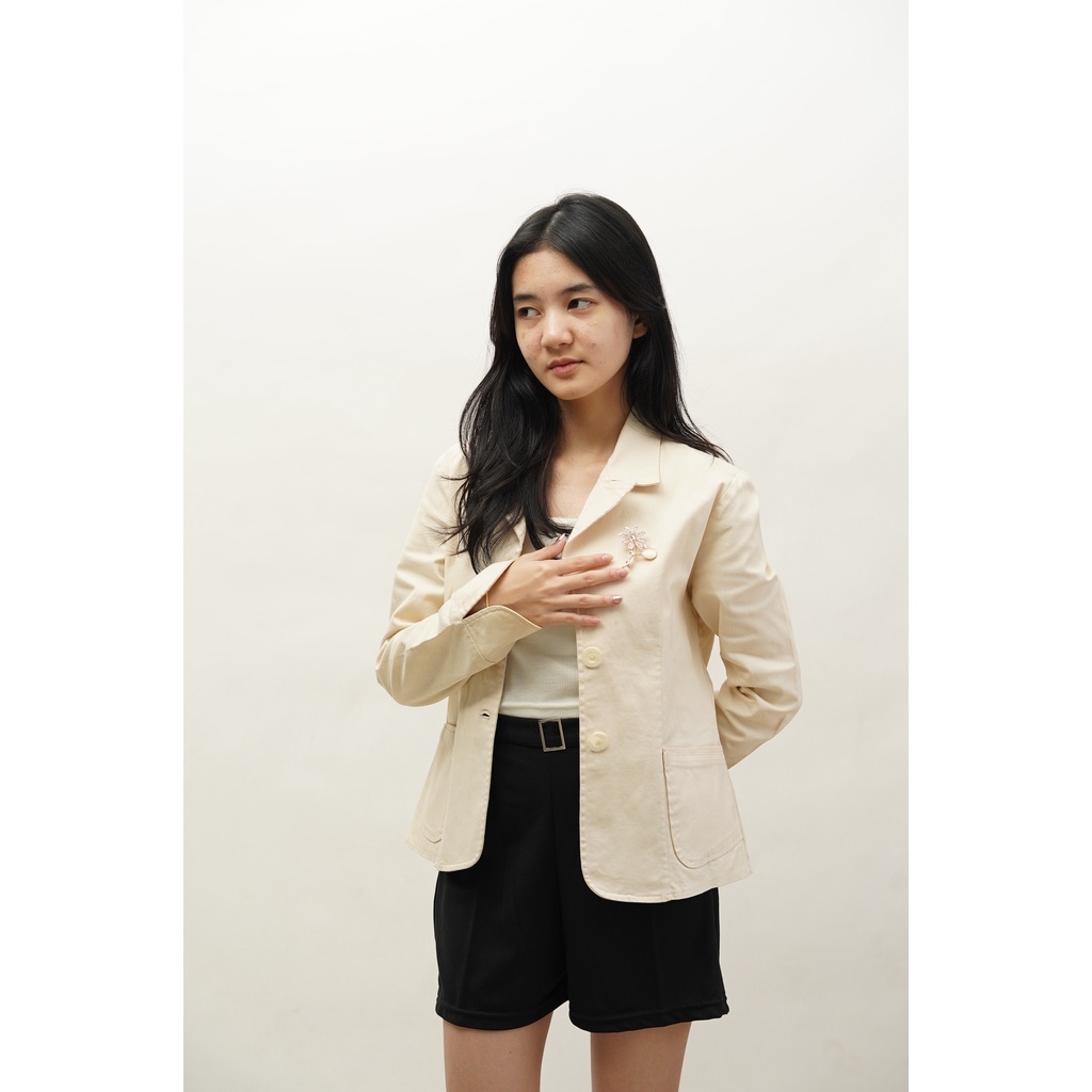 Bros Hijab Bross Peniti Brooch Jilbab Aksesoris Fashion Wanita Perhiasan Muslim BUTIKALUNG 780