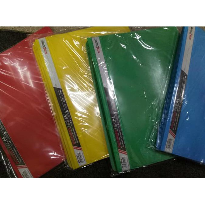 

HOT SALE Business file A4 interX murah bagus Terjamin