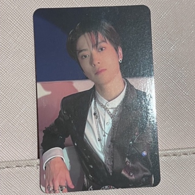 JAEHYUN NCT 127 BENEFIT PC PHOTOCARD SHOPEE THAILAND