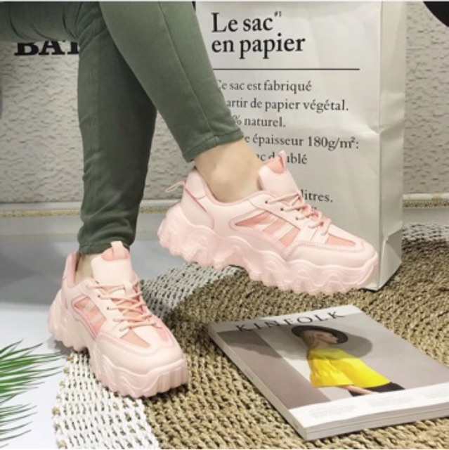 Sneakers ab06 Sepatu wanita import  premium quality