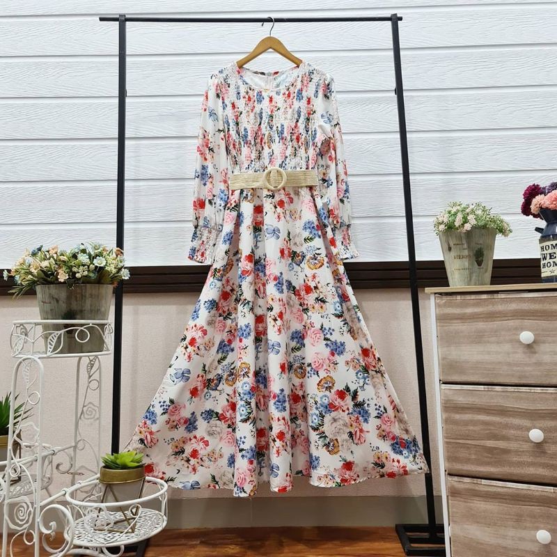 Dress import China Original