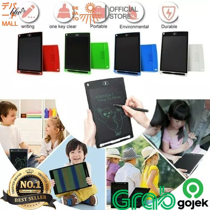 BAROKAH GAMIS creative tablet ipad e note 8.5&quot; inch ORIGINAL anak smart