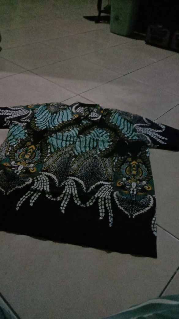 Couple Keluarga - Batik Couple Keluarga Ori Ndoro Jowi Motif Madu
