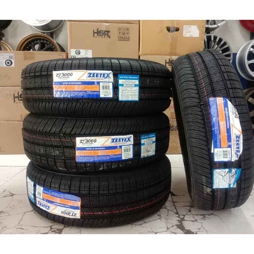 Ban Mobil R14 untuk Avanza Xenia ZEETEX ZT 3000 185 70 R14 Ban Ukuran 185/70-14 murah