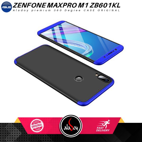 Case  Asus Zenfone Max Pro M1